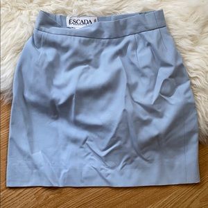 Escada mini skirt